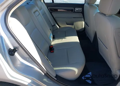 2009 Lincoln Mkz z USA, uszkodzony, nr VIN 3LNHM28T19R632581